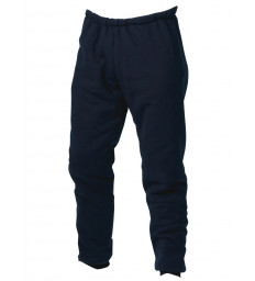 ELKA Faserpelzhose, Navy