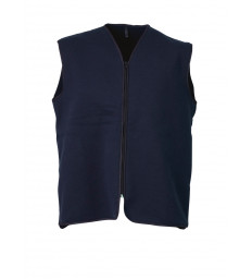 ELKA Faserpelzjacke, Navy