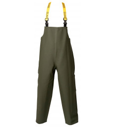 ELKA Latzhose, Olive