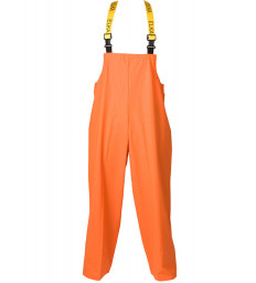 ELKA Latzhose, Orange