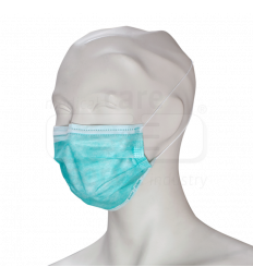 SOFT Color Mundschutz, 3-lagig