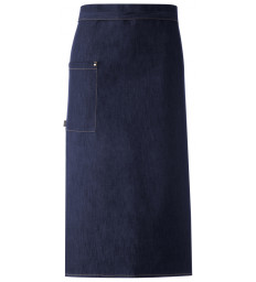 Bistro-Schürze Blue Denim, Bistro Supreme