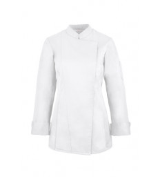 Damen-Kochjacke Cuisine Classic, weiss