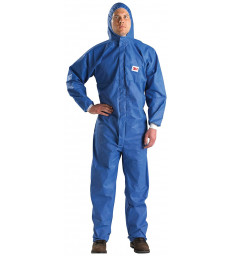 3M Overall mit Kapuze 4530