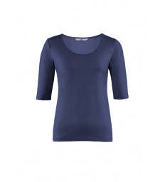 Damen-Shirt Halbarm 6680.1405.020