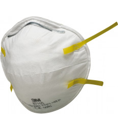 3M Feinstaubmaske 8710