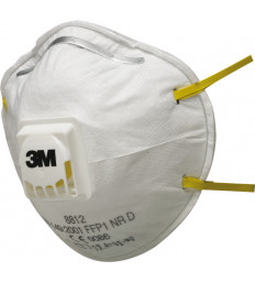 3M Feinstaubmaske 8812
