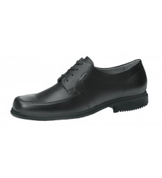 Abeba ESD Schuhe BUSINESS MEN, schwarz