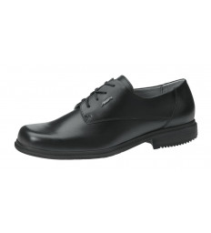 Abeba ESD Schuhe BUSINESS MEN, schwarz
