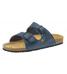 Abeba NATURE ESD Sandalette blau