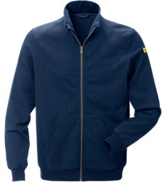 Fristads Kansas ESD Sweatjacke 4080 XSM