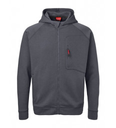 Kansas ICON X Sweatjacke, Grau