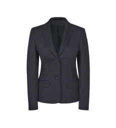 Damen Blazer Schwarz
