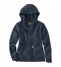 Carhartt Damen Zip Sweatshirt 