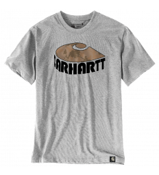 Carhartt Camo Graphic T-Shirt 