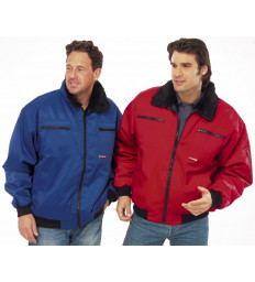 PLANAM Gletscher-Piloten-Jacke