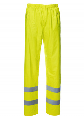 ELKA Rainwear Bundhose, Warngelb