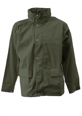 ELKA Jacke PU, Olive