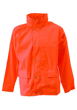 ELKA Jacke PU, Orange