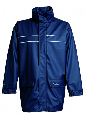 ELKA Jacke Dryzone D-Lux, Marine