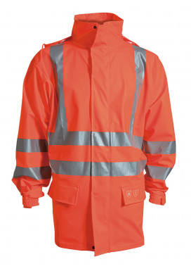 ELKA Jacke DryzoneOffshore 200gr, Warnorange