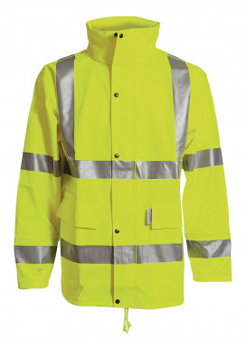 ELKA Jacke DryzoneOffshore 200gr, Warngelb