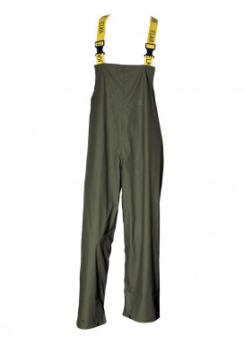 ELKA Latzhose PU, Olive
