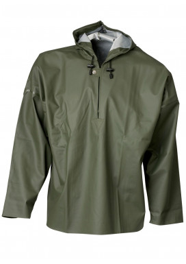 ELKA Schlupfjacke, Olive