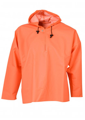 ELKA Schlupfjacke, Orange