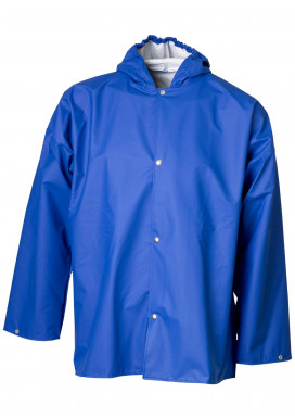 ELKA Rainwear Jacke, Cobalt blue