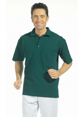 Polo-Pique-Shirt, bottle green