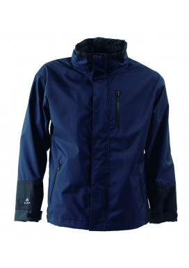 ELKA Working Xtreme Jacke Oxford, Marine-Schwarz