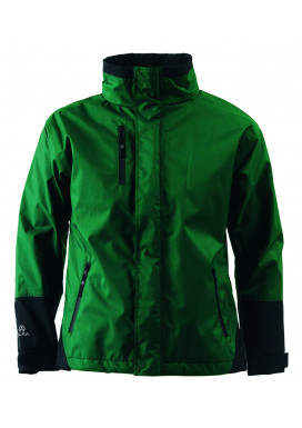 ELKA Working Xtreme Jacke Oxford, Grün-Schwarz