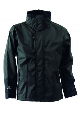 ELKA Working Xtreme Jacke Oxford, Anthrazit-Schwarz