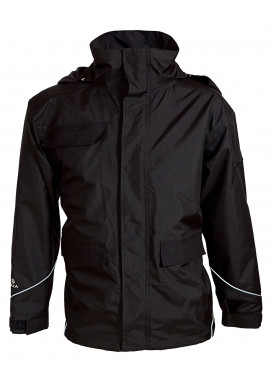ELKA Working Xtreme Jacke Oxford, Schwarz