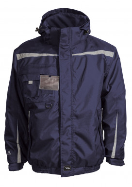 ELKA Working Xtreme 2-in-1 Winterjacke, Marine