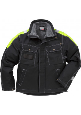 Fristads Kansas Baumwoll Winterjacke 447 FASI