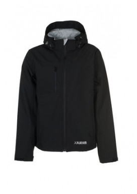 Planam River Jacke Schwarz