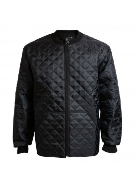 ELKA Thermojacke, Schwarz