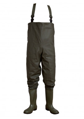 ELKA Wathose Fix-Lock, Olive