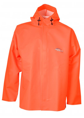 ELKA Jacke, Orange