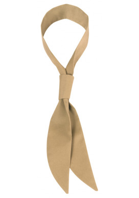 Servicekrawatten 3er Pack Sand