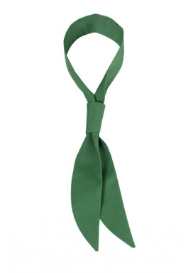 Servicekrawatten 3er Pack Flaschengrün