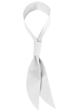 Servicekrawatten 3er Pack Weiß