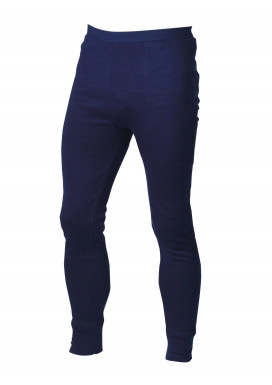 Thermounterhose navy