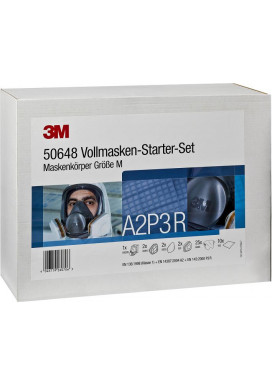 3M Vollmaskenset 50648