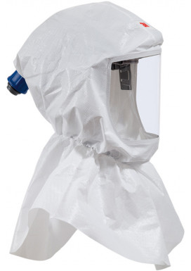 3M Versaflo Premium-Mehrwegleichthaube S655