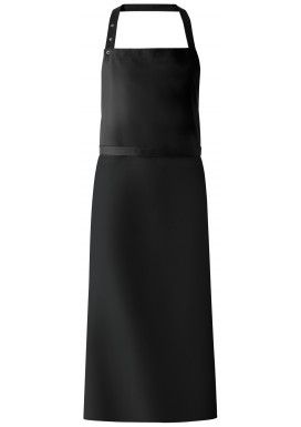 Latzschürze Schwarz, Bistro Supreme