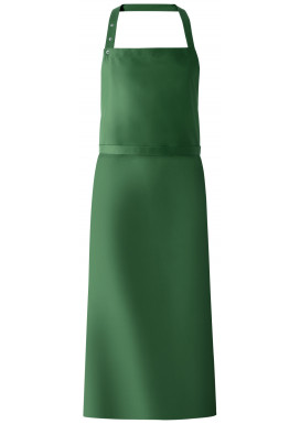 Latzschürze Flaschengrün, Bistro Supreme