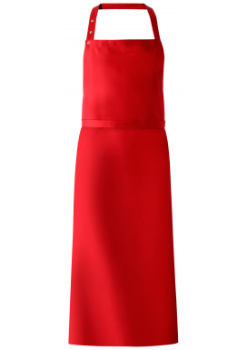 Latzschürze Rot, Bistro Supreme
